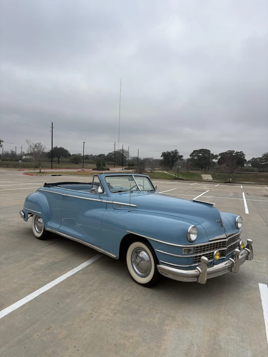 1948 Chrysler Windsor - Image 15 of 31