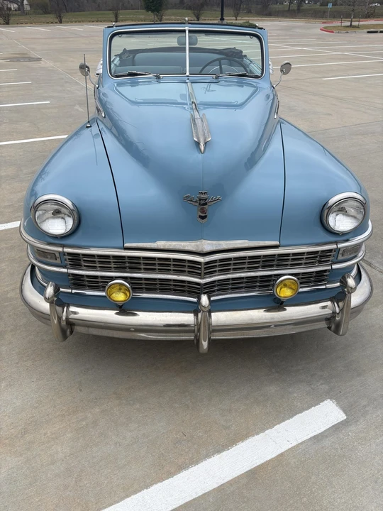 1948 Chrysler Windsor - Image 30 of 31