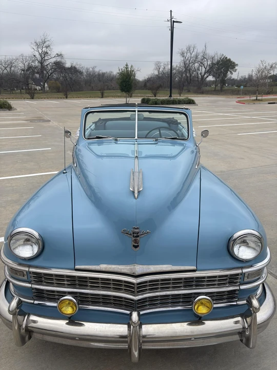 1948 Chrysler Windsor - Image 19 of 31