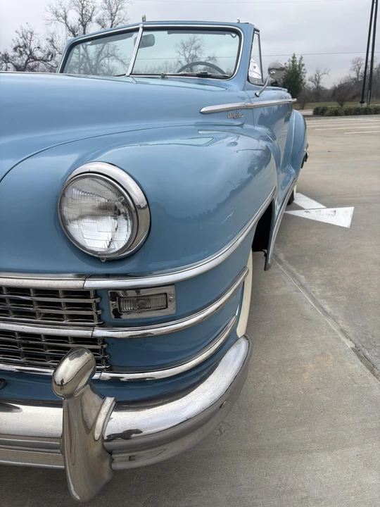 1948 Chrysler Windsor - Image 31 of 31