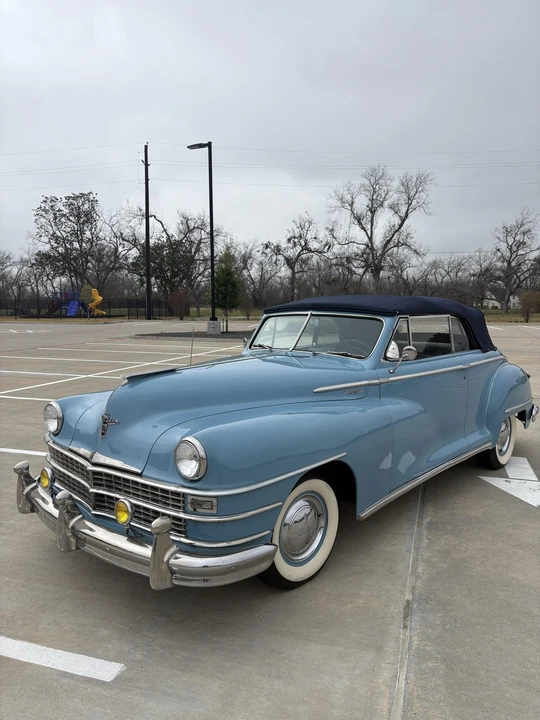 1948 Chrysler Windsor - Image 20 of 31