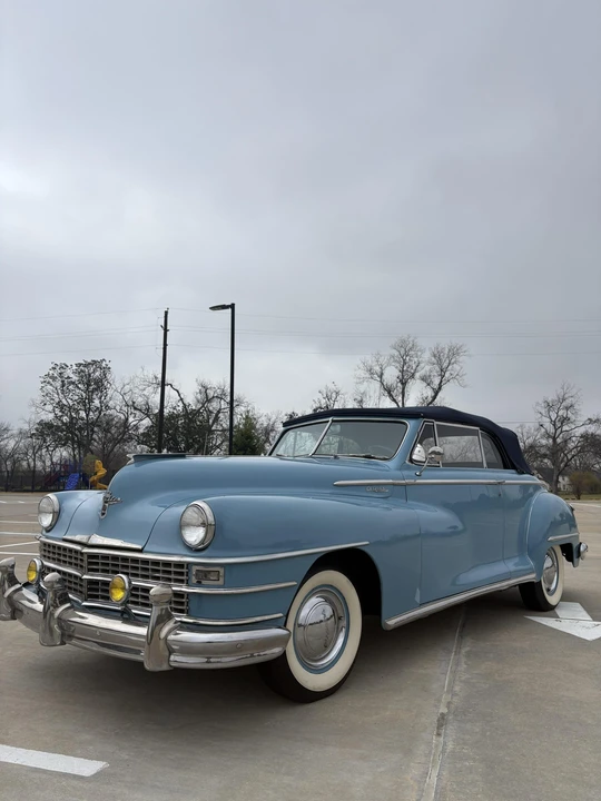 1948 Chrysler Windsor - Image 21 of 31