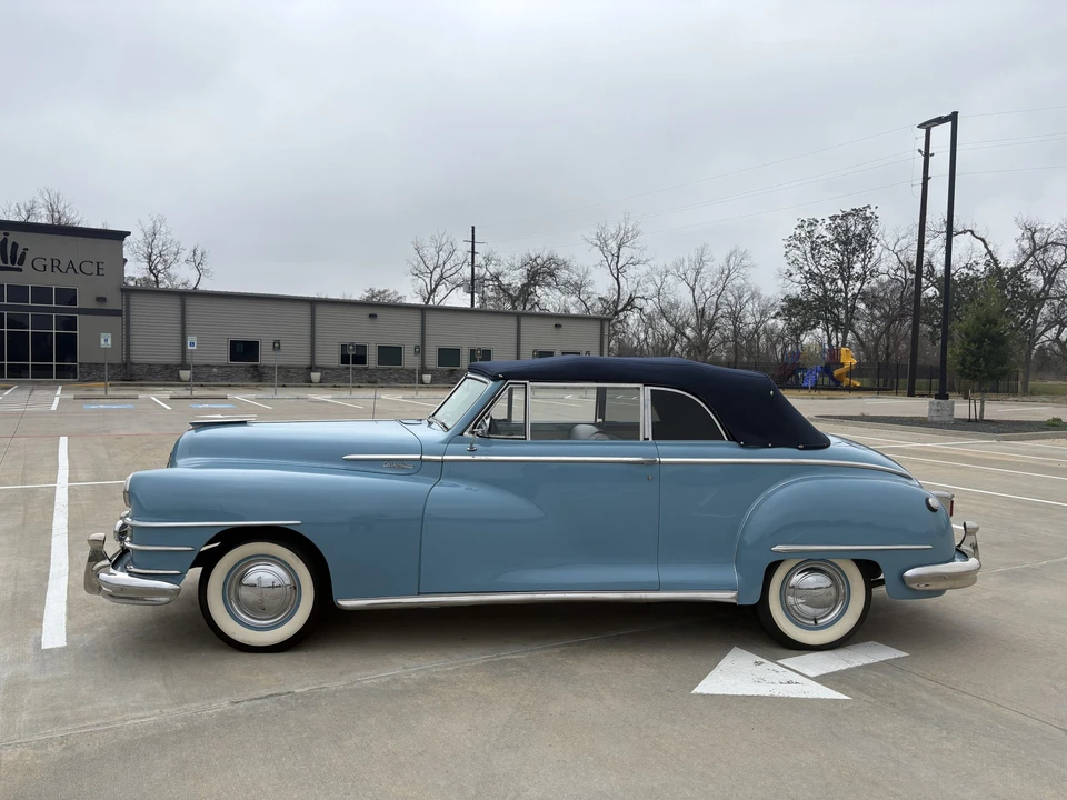 1948 Chrysler Windsor - Image 22 of 31