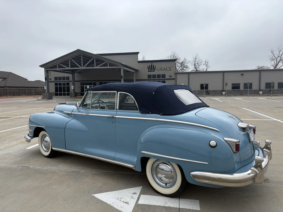 1948 Chrysler Windsor - Image 23 of 31