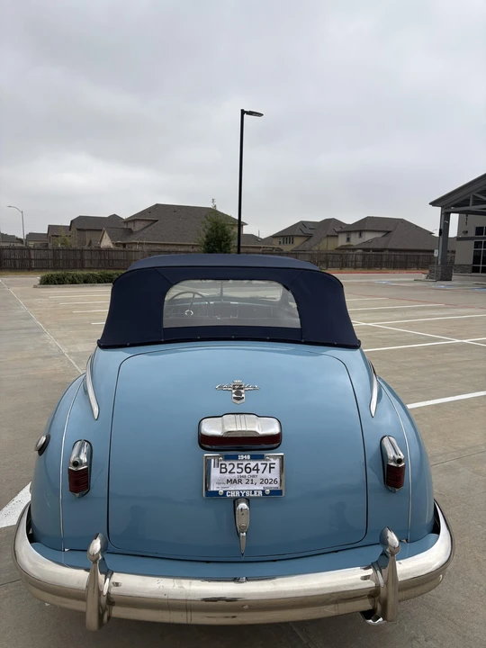 1948 Chrysler Windsor - Image 24 of 31