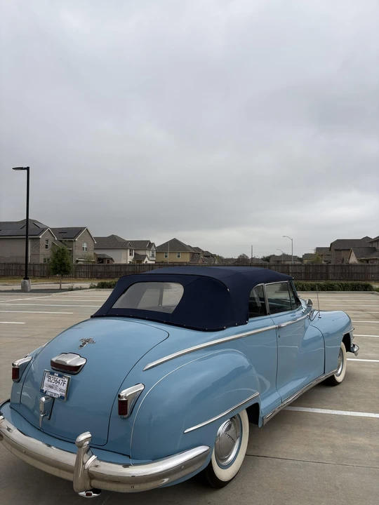 1948 Chrysler Windsor - Image 25 of 31