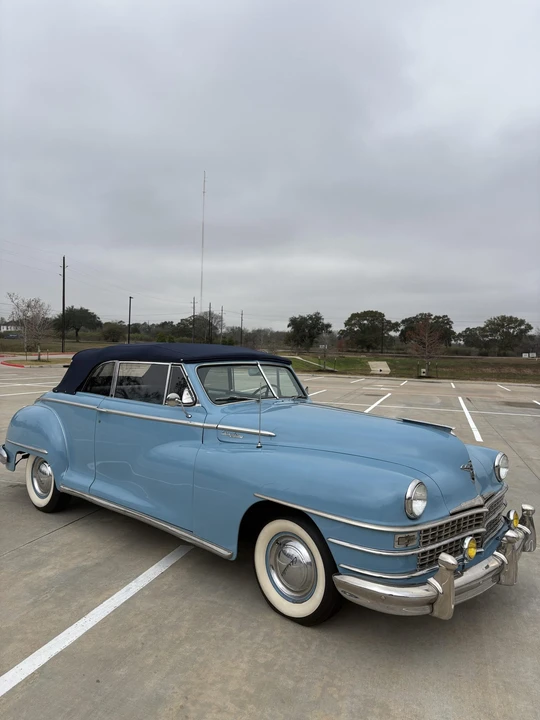 1948 Chrysler Windsor - Image 27 of 31