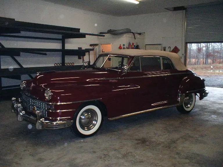 1948 Chrysler Windsor - Image 2 of 2