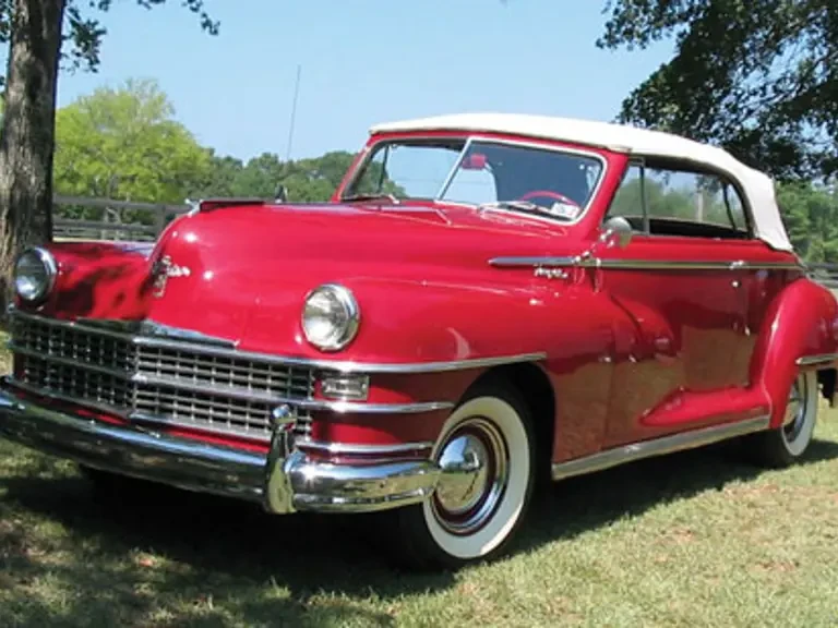 1948 Chrysler Windsor - Image 2 of 7