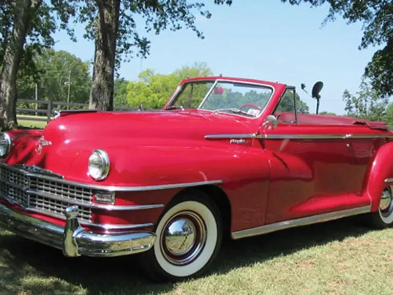 1948 Chrysler Windsor - Image 7 of 7