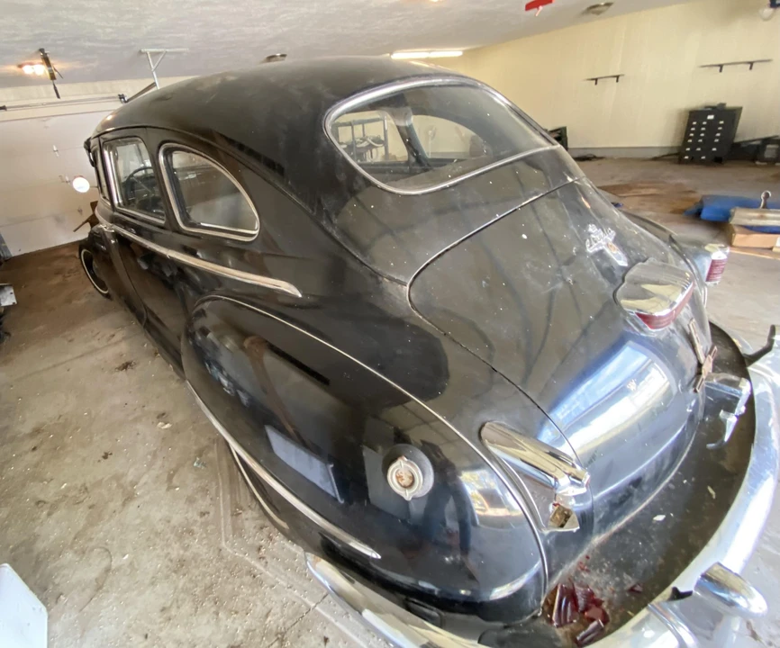 1948 Chrysler Windsor - Image 31 of 31