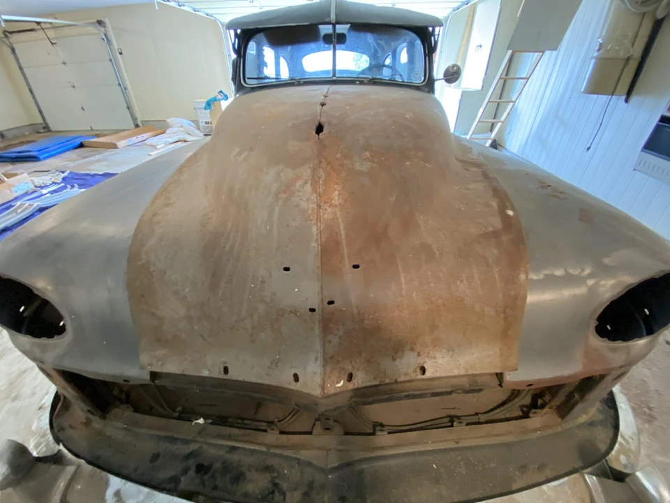 1948 Chrysler Windsor - Image 20 of 31