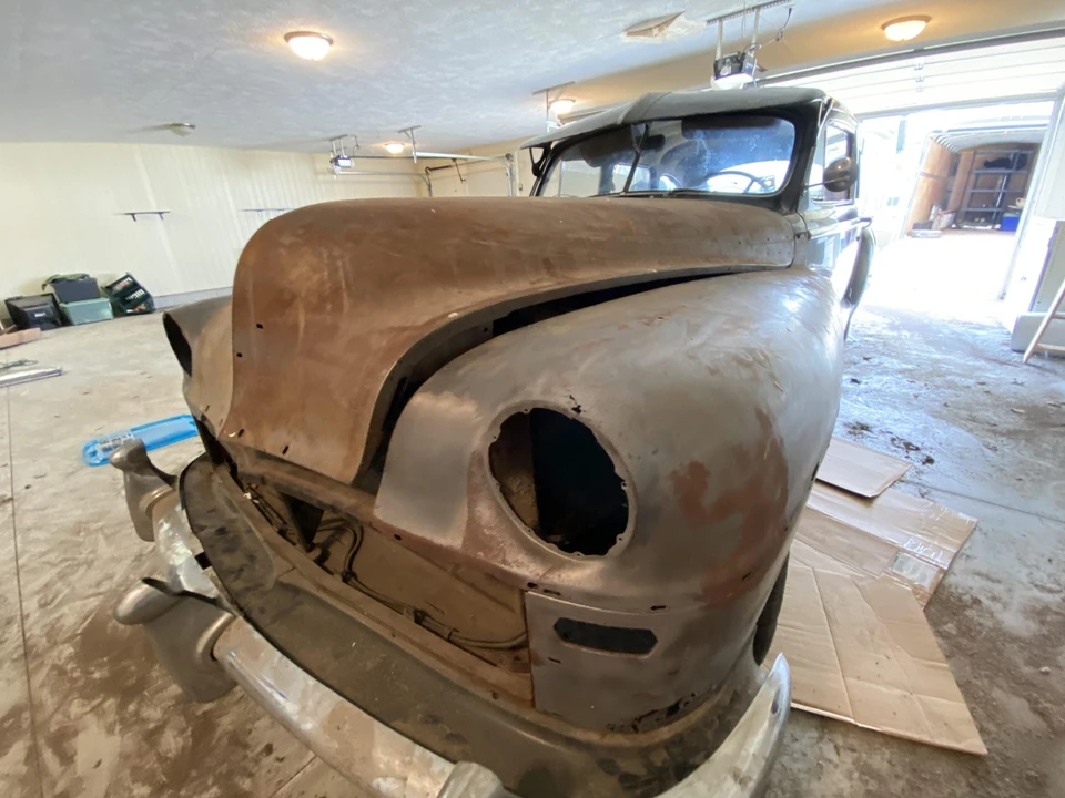 1948 Chrysler Windsor - Image 21 of 31