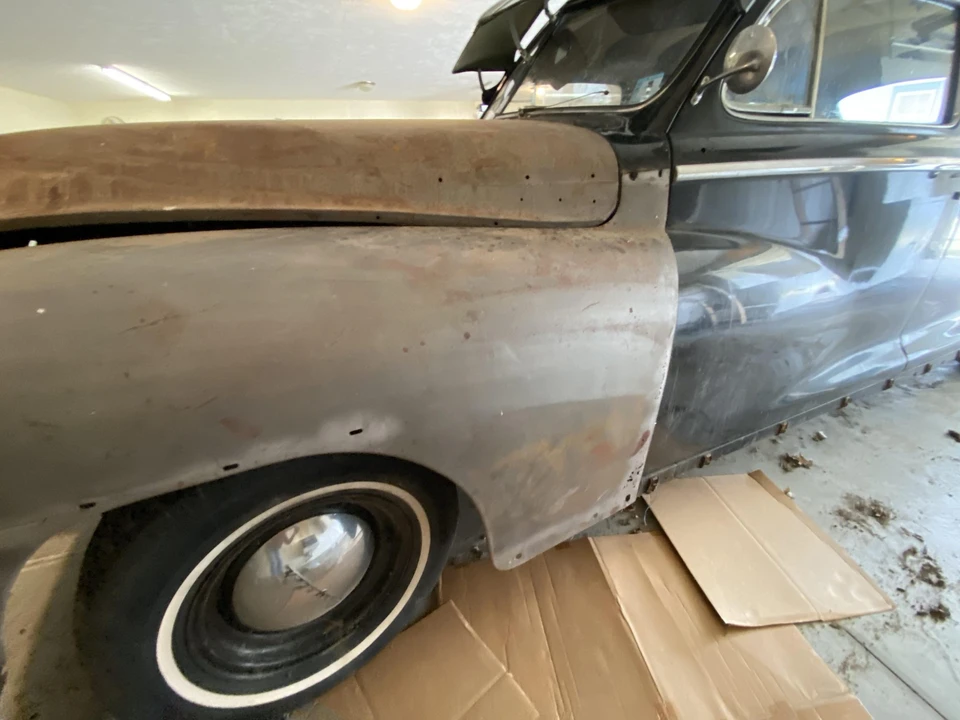 1948 Chrysler Windsor - Image 24 of 31