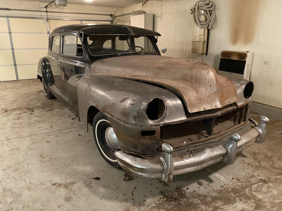 1948 Chrysler Windsor - Image 4 of 31