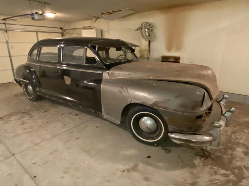 1948 Chrysler Windsor - Image 5 of 31