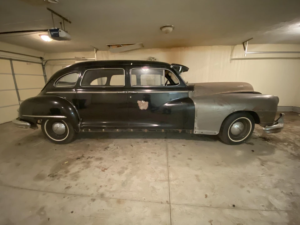 1948 Chrysler Windsor - Image 6 of 31