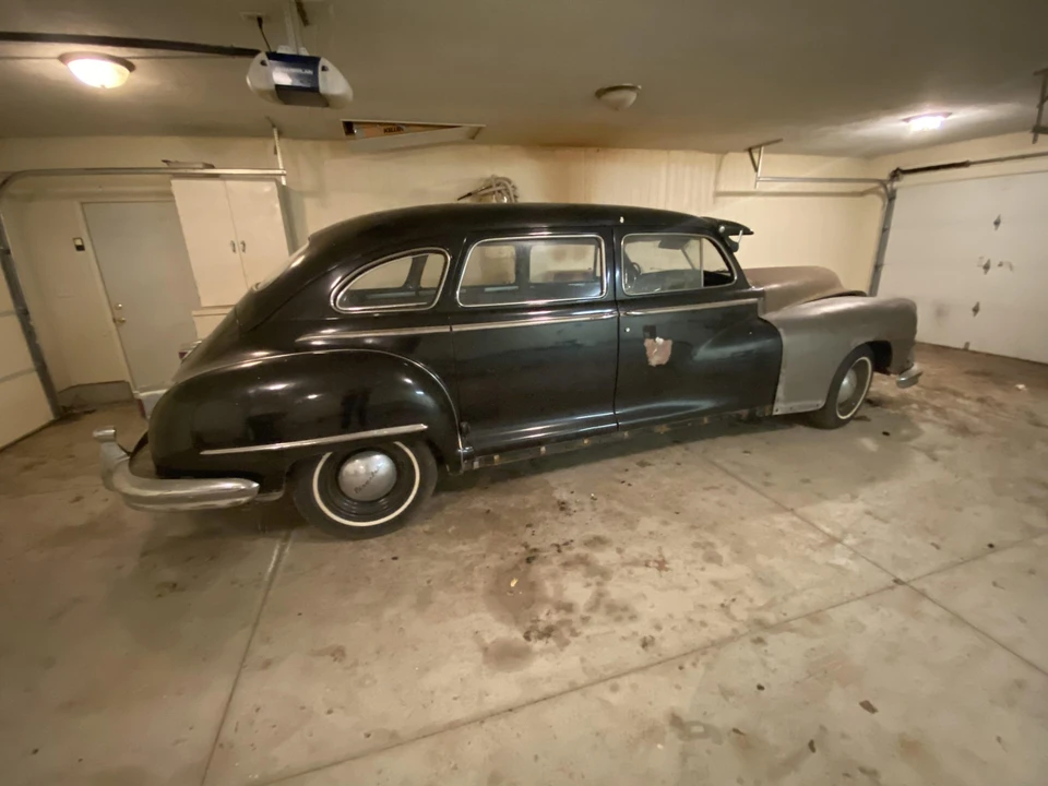 1948 Chrysler Windsor - Image 7 of 31