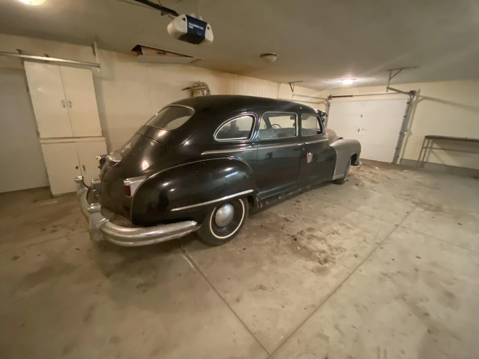 1948 Chrysler Windsor - Image 8 of 31