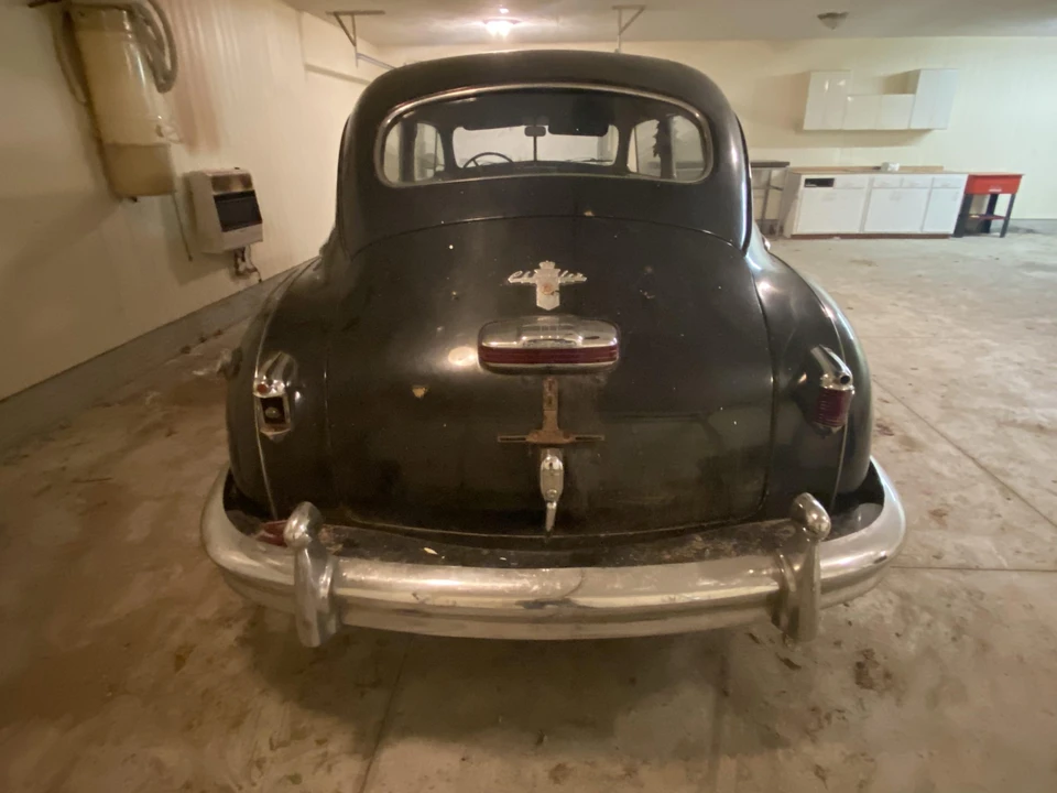 1948 Chrysler Windsor - Image 9 of 31