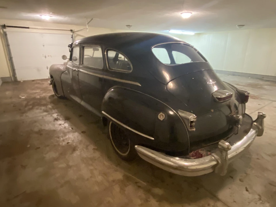 1948 Chrysler Windsor - Image 11 of 31