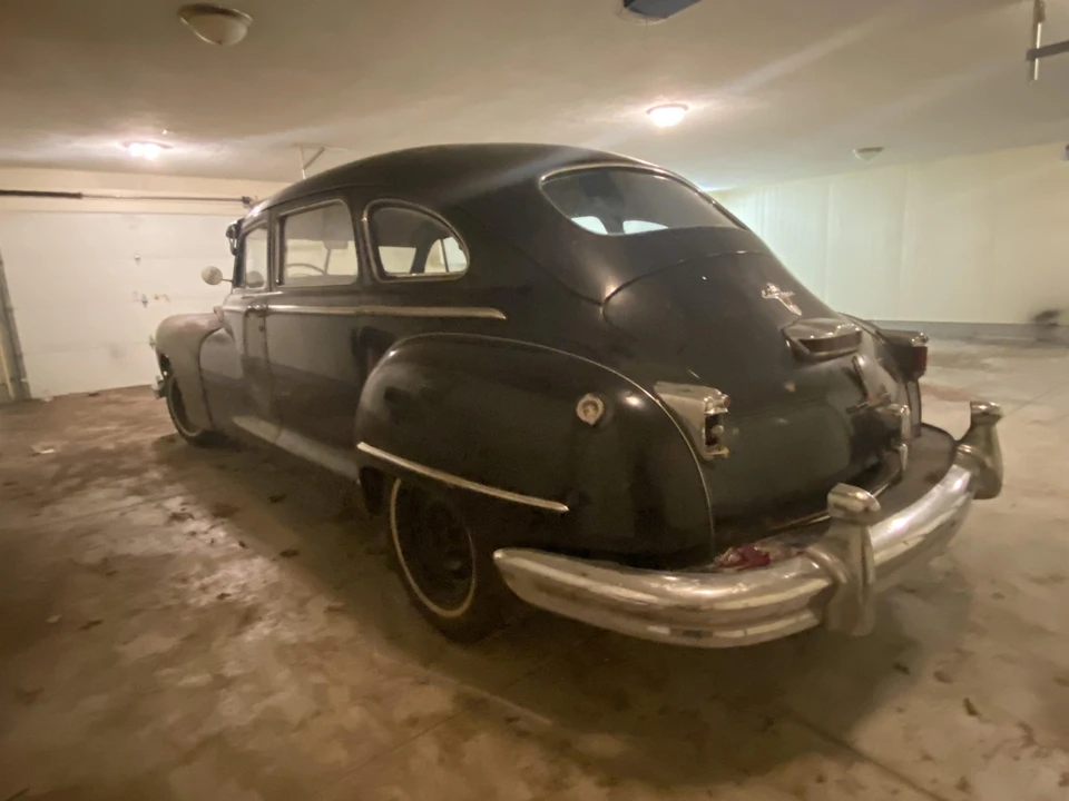 1948 Chrysler Windsor - Image 12 of 31