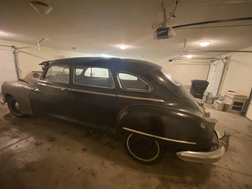 1948 Chrysler Windsor - Image 13 of 31