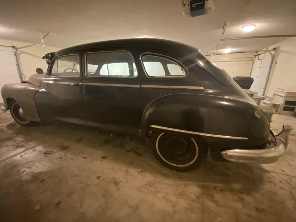 1948 Chrysler Windsor - Image 14 of 31