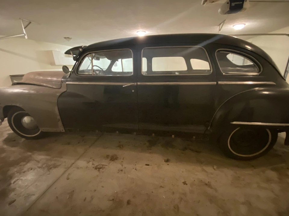 1948 Chrysler Windsor - Image 16 of 31