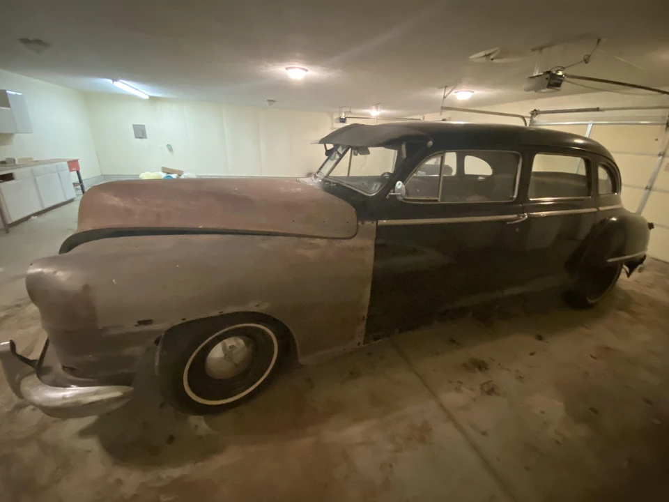 1948 Chrysler Windsor - Image 17 of 31