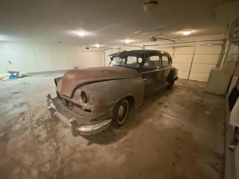 1948 Chrysler Windsor - Image 19 of 31