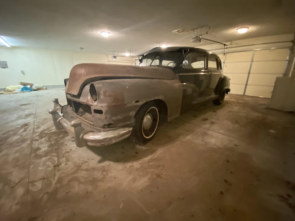 1948 Chrysler Windsor - Image 18 of 31