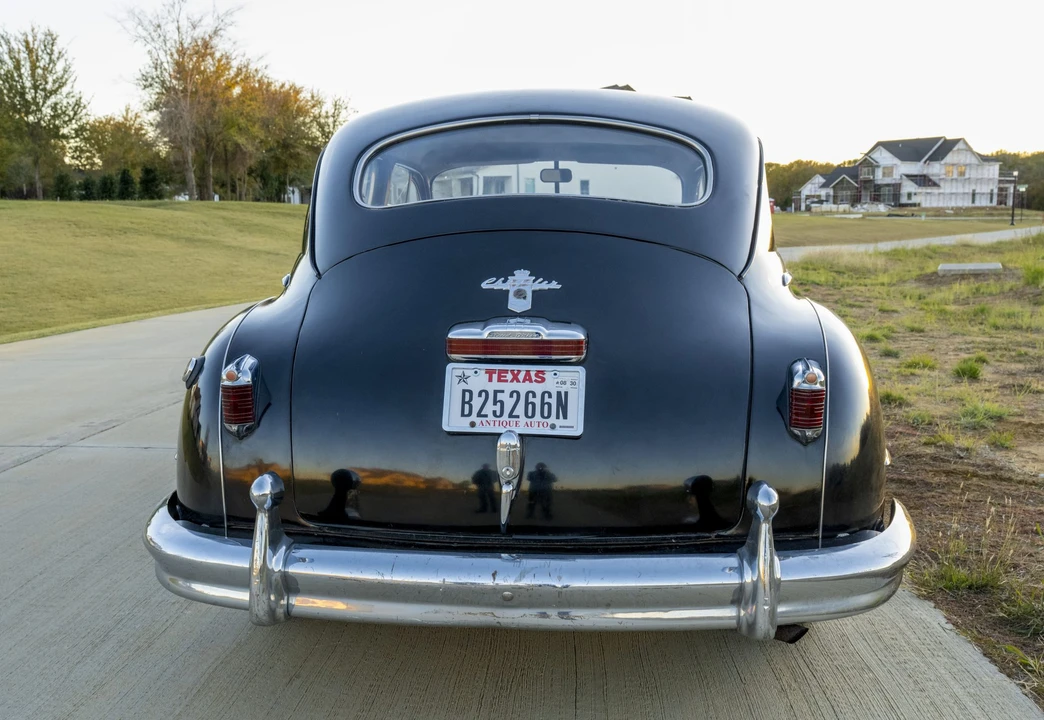1948 Chrysler Windsor - Image 10 of 31