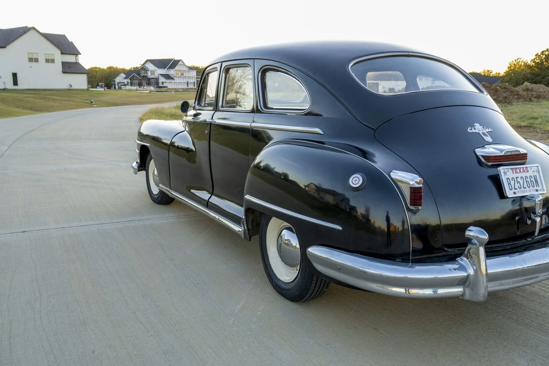 1948 Chrysler Windsor - Image 9 of 31