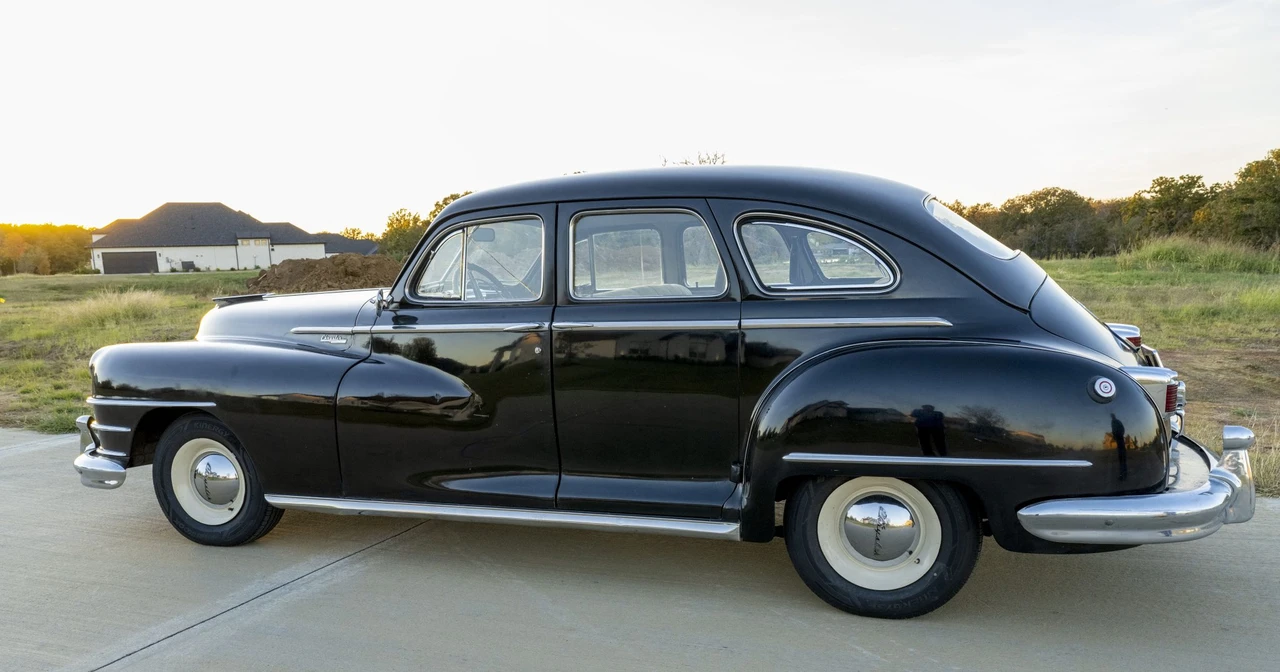 1948 Chrysler Windsor - Image 6 of 31