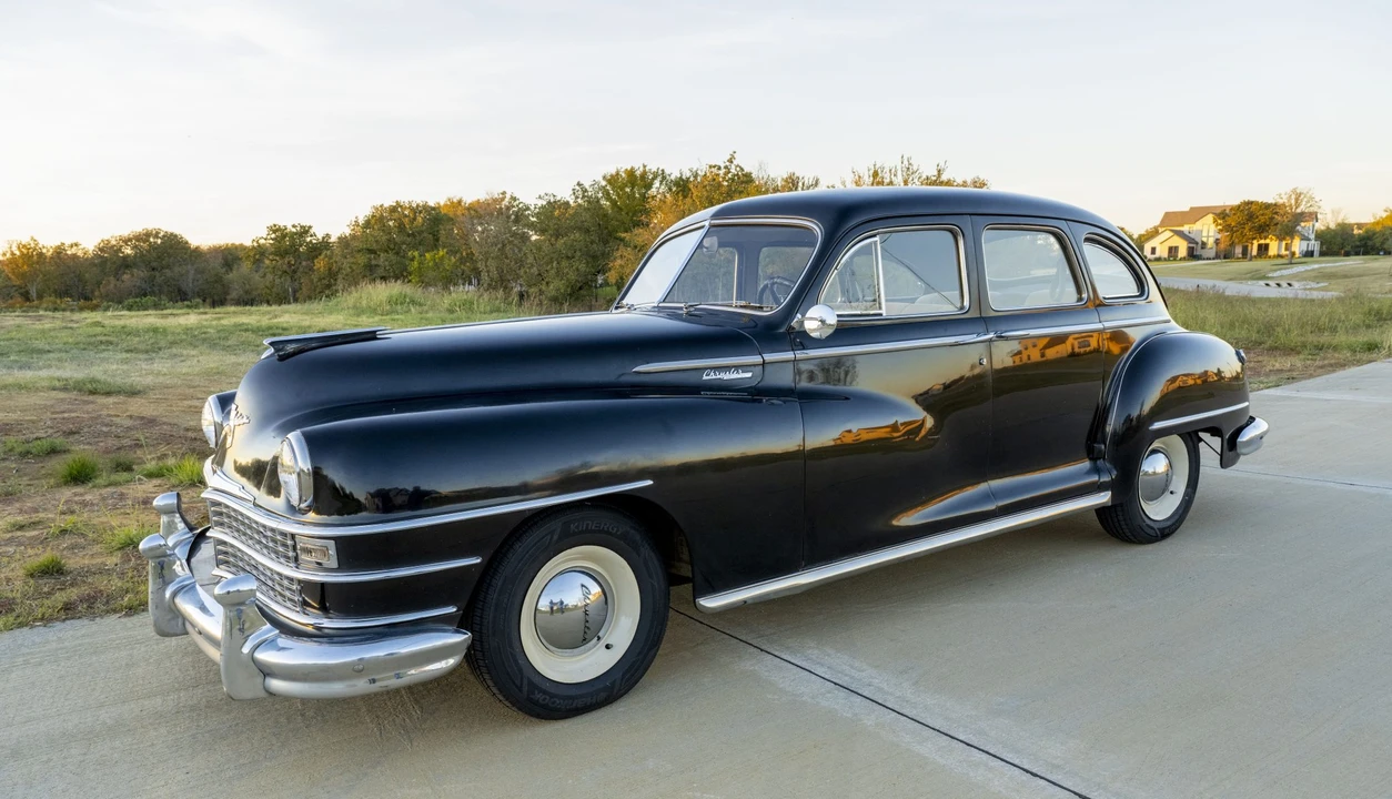 1948 Chrysler Windsor - Image 4 of 31