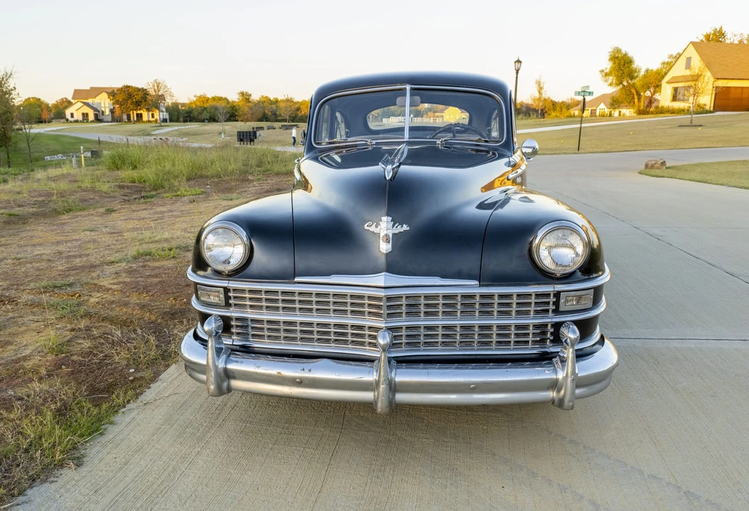 1948 Chrysler Windsor - Image 16 of 31