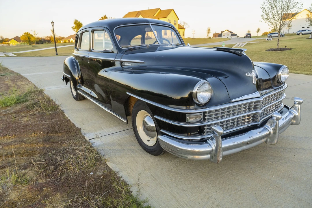 1948 Chrysler Windsor - Image 14 of 31