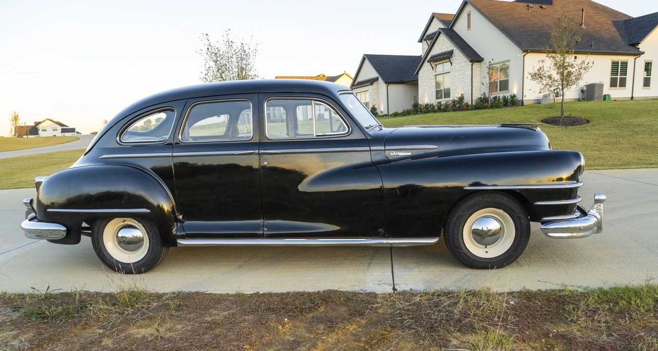 1948 Chrysler Windsor - Image 13 of 31