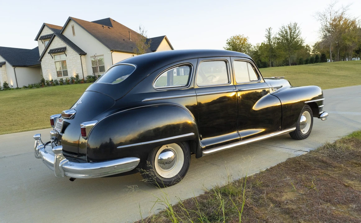 1948 Chrysler Windsor - Image 12 of 31