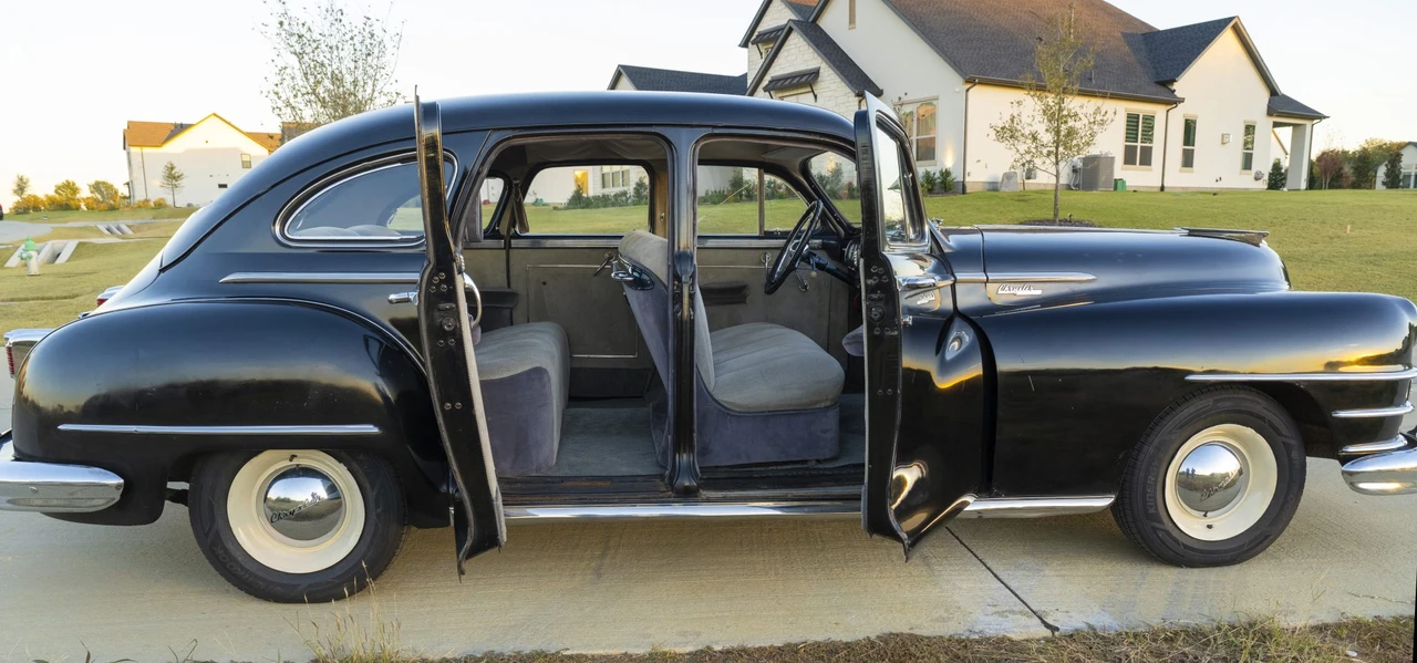 1948 Chrysler Windsor - Image 21 of 31