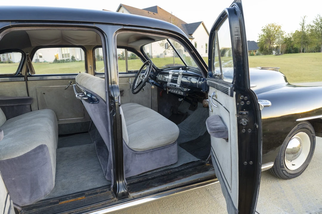 1948 Chrysler Windsor - Image 22 of 31