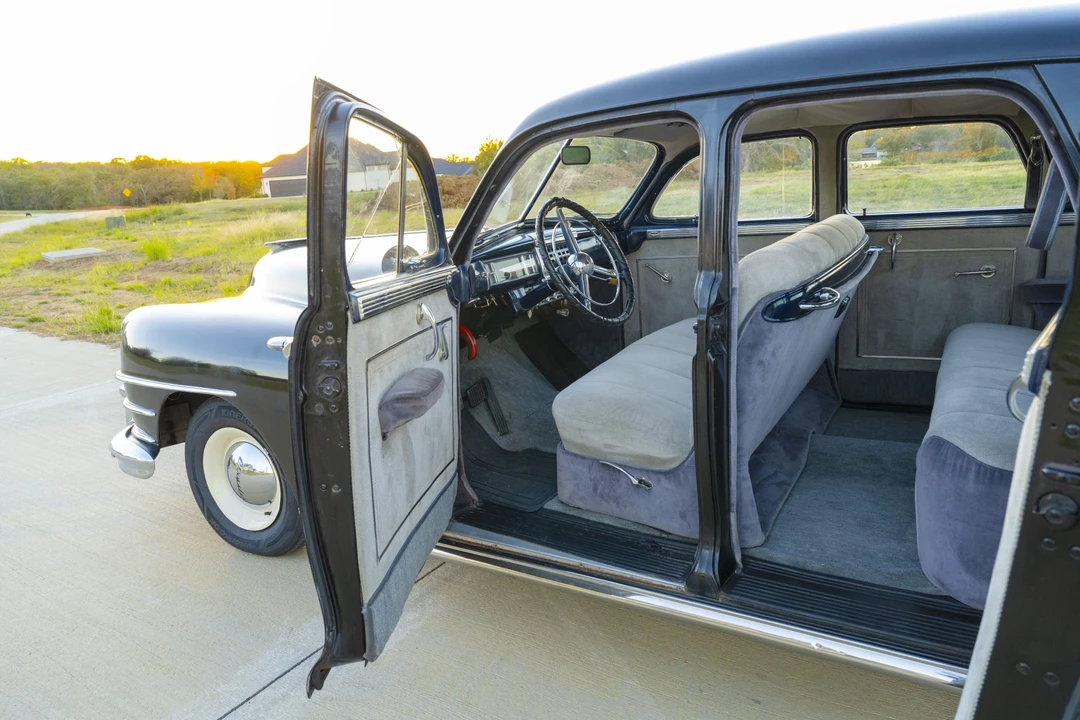 1948 Chrysler Windsor - Image 19 of 31