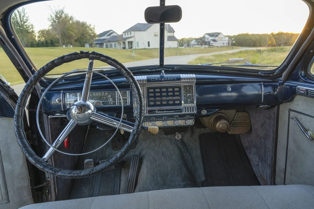 1948 Chrysler Windsor - Image 26 of 31