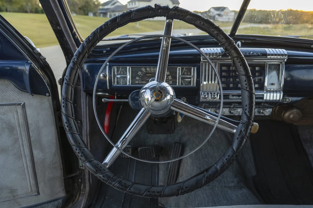 1948 Chrysler Windsor - Image 27 of 31