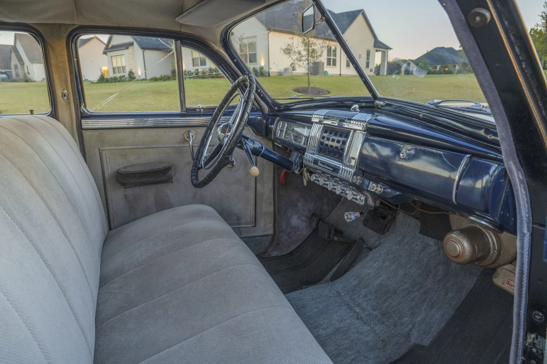 1948 Chrysler Windsor - Image 31 of 31