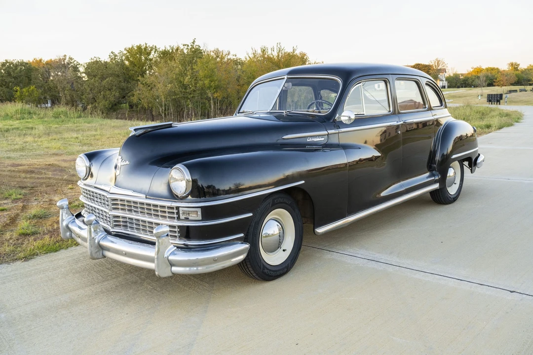 1948 Chrysler Windsor - Image 3 of 31