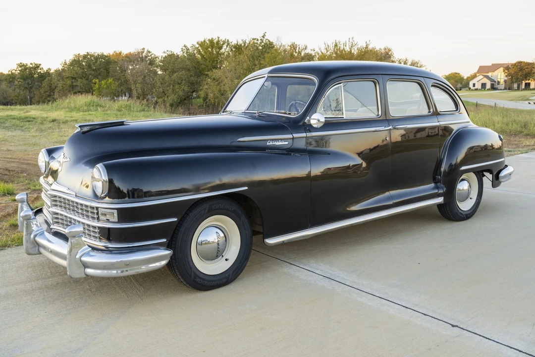 1948 Chrysler Windsor - Image 5 of 31
