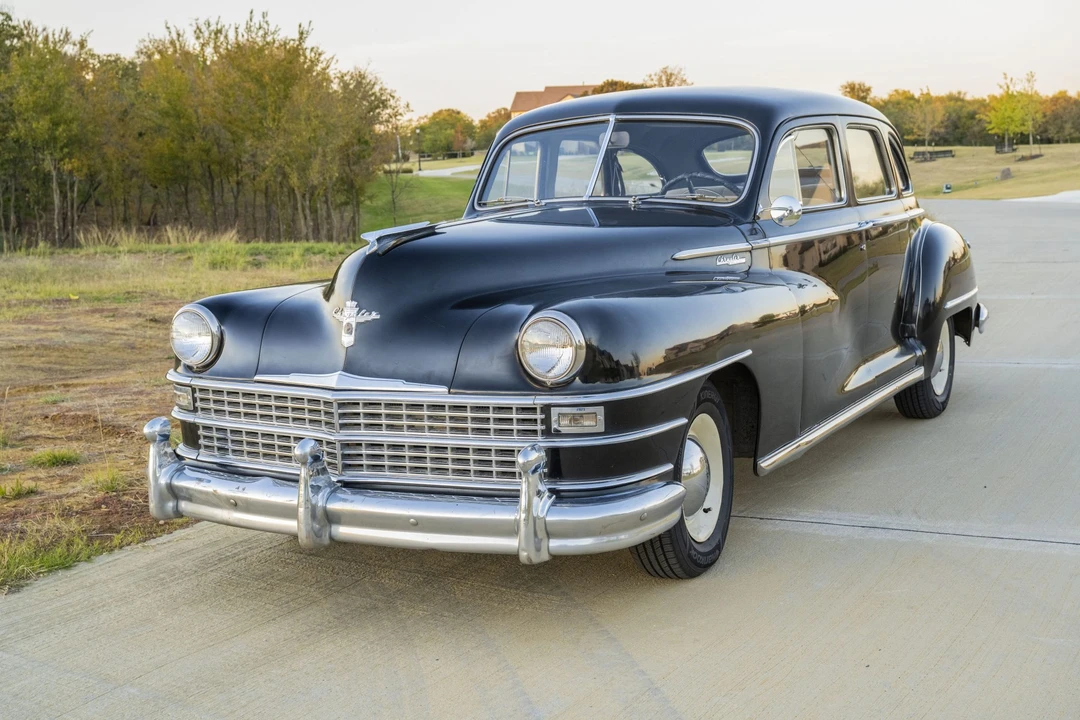 1948 Chrysler Windsor - Image 2 of 31