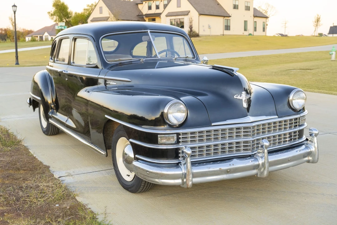 1948 Chrysler Windsor - Image 15 of 31